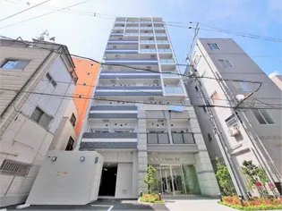 フォーリアライズ難波南レーヴ【5階】の外観