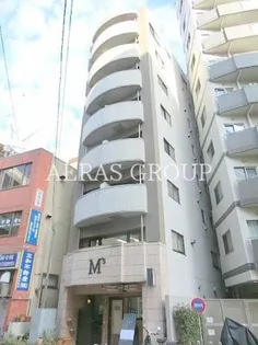 エムズ【3階】の外観