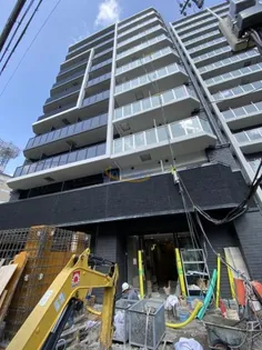 プレサンス梅田北アーリー【10階】の外観