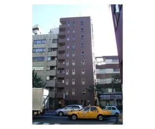 東京都新宿区片町【マンション】の外観