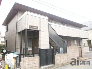ソレジオ新所沢の画像