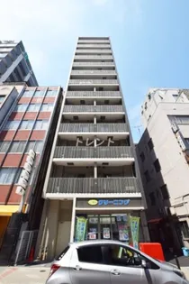 KDXレジデンス神田【4階】の外観