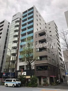 コンフォリア神田神保町【9階】の外観