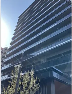 大阪府大阪市北区中津7【マンション】の外観