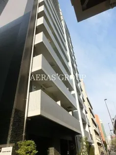 ハウスセゾン新板橋【9階】の外観