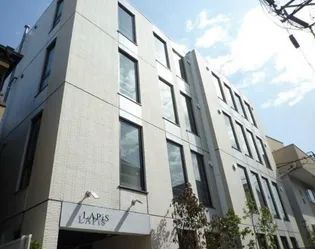 LAPis本郷【1階】の外観