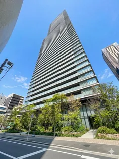 大阪府大阪市北区大淀南2【マンション】の外観