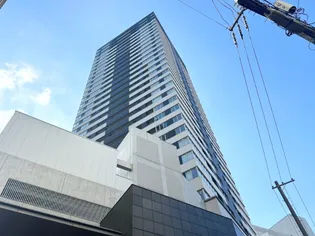 大阪府大阪市北区茶屋町【マンション】の外観