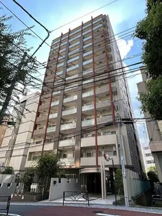 ベルファース本郷弓町【10階】の外観