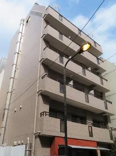 アウラ九段【5階】の外観