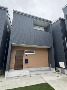 大阪府大阪市阿倍野区阪南町2【一戸建】の外観