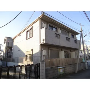 リビオン【2階】の外観