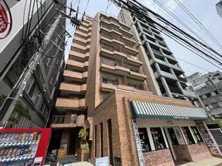 朝日プラザ一番町【3階】の外観