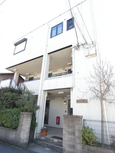 メゾン恵【2階】の外観