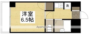 リアライズ西之町【4階】の間取り