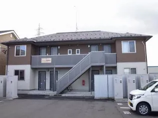 シャーメゾン前田の画像