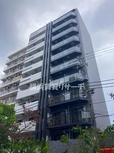 メインステージ横濱伊勢佐木III【11階】の外観