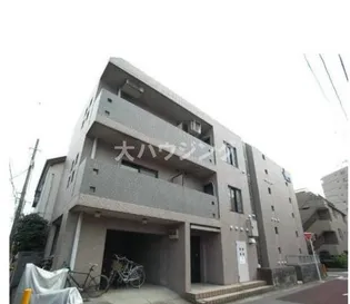 アクトピア旗の台【4階】の外観