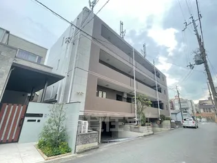 大阪府堺市堺区南三国ヶ丘町4【マンション】の外観