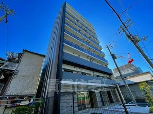 大阪府大阪市阿倍野区天王寺町南3【マンション】の外観