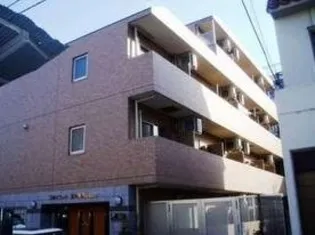 スカイコート品川御殿山WEST【2階】の外観