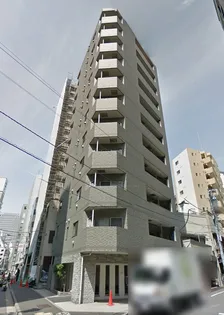 東京都中央区八丁堀2【マンション】の外観