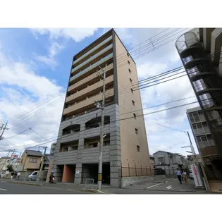 レジデンス西京極【3階】の外観
