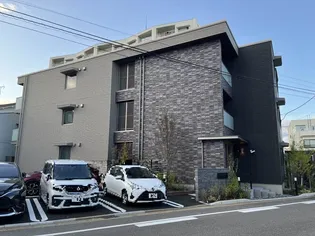 ベレオ万代の画像