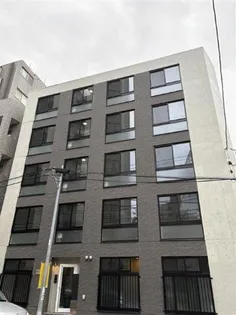 東京都新宿区払方町【マンション】の外観