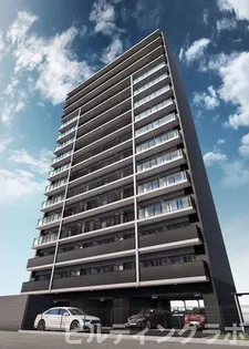 愛知県名古屋市中川区福住町【マンション】の外観