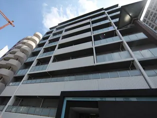 愛知県名古屋市東区葵2【マンション】の外観
