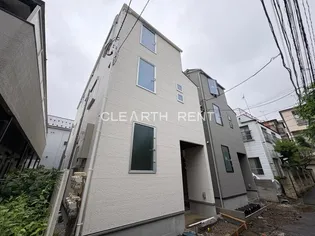maison SANGUBASHI I【1階】の外観