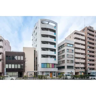 エムエムワイビル【6階】の外観