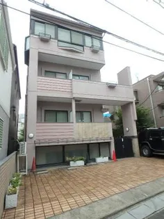 東京都渋谷区代々木3【マンション】の外観