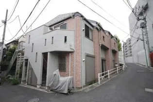 東京都中野区上高田2【アパート】の外観