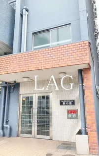 キャッスルマンション新小岩【2階】の外観