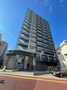 福岡県福岡市中央区春吉2【マンション】の外観