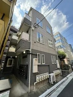 シャンテ西日暮里駅前の画像