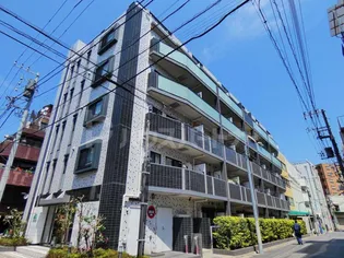 THE Grande regalo 東日暮里【1階】の外観