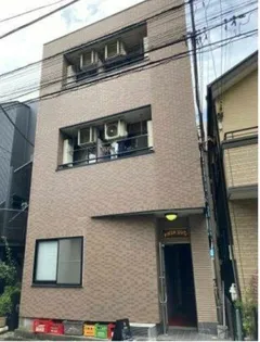 東京都品川区東大井2【マンション】の外観
