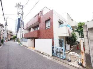 スカイコート新宿の画像