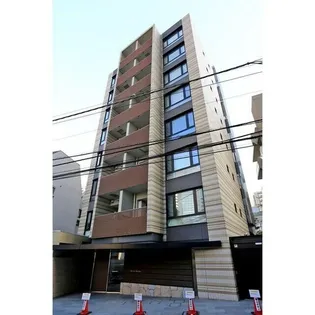 東京都港区赤坂6【マンション】の外観