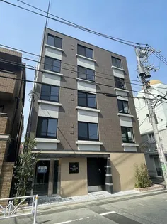 東京都渋谷区恵比寿3【マンション】の外観