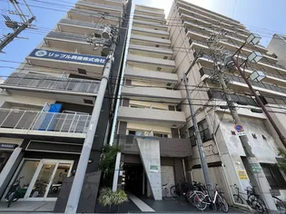 ルラーシェNamba【12階】の外観