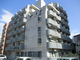 TAMAGO HOUSE【5階】の外観