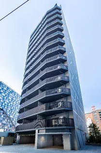 東京都港区赤坂2【マンション】の外観