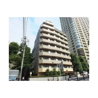 パレステュディオ虎ノ門【7階】の外観