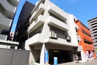 カラーズガーデン仙台東口【3階】の外観