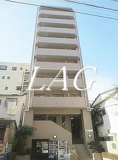 東京都北区王子2【マンション】の外観