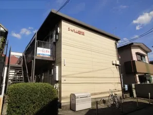 神奈川県相模原市南区若松5【アパート】の外観